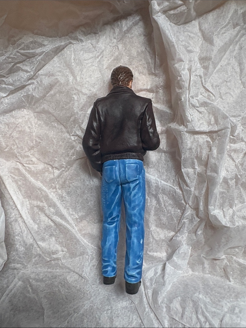The Fonz 2014 Hallmark Keepsake Ornament - Picture 6 of 6